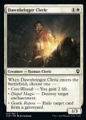 Commander Legends: Battle for Baldur's Gate -  Dawnbringer Cleric