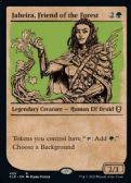 Commander Legends: Battle for Baldur's Gate -  Jaheira, Friend of the Forest