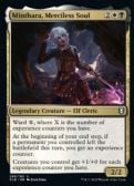 Commander Legends: Battle for Baldur's Gate - Minthara, Merciless Soul