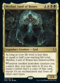 Commander Legends: Battle for Baldur's Gate -  Myrkul, Lord of Bones