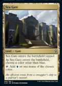 Commander Legends: Battle for Baldur's Gate -  Sea Gate