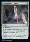 Commander Legends: Battle for Baldur's Gate -  Stonespeaker Crystal