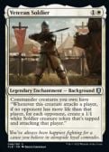 Commander Legends: Battle for Baldur's Gate - Veteran Soldier