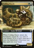 Commander Legends -  Coiling Oracle