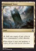 Commander Legends -  Command Tower