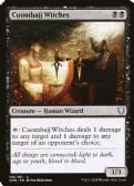 Commander Legends -  Cuombajj Witches