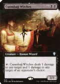Commander Legends -  Cuombajj Witches