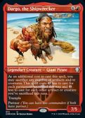 Commander Legends -  Dargo, the Shipwrecker
