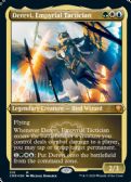 Commander Legends -  Derevi, Empyrial Tactician