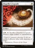 Commander Legends -  Dispeller's Capsule