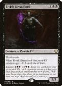 Commander Legends -  Elvish Dreadlord