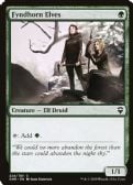 Commander Legends -  Fyndhorn Elves