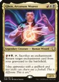 Commander Legends -  Ghen, Arcanum Weaver