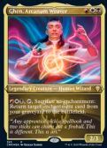 Commander Legends -  Ghen, Arcanum Weaver