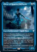 Commander Legends -  Ghost of Ramirez DePietro