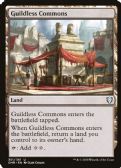Commander Legends -  Guildless Commons