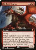 Commander Legends -  Hellkite Courser