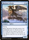 Commander Legends -  Horizon Scholar