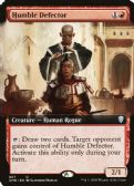 Commander Legends -  Humble Defector
