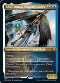 Commander Legends -  Ishai, Ojutai Dragonspeaker