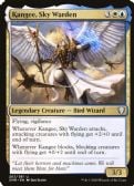 Commander Legends -  Kangee, Sky Warden