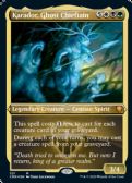 Commander Legends -  Karador, Ghost Chieftain