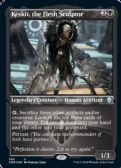 Commander Legends -  Keskit, the Flesh Sculptor