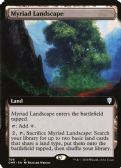 Commander Legends -  Myriad Landscape
