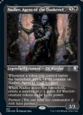 Commander Legends -  Nadier, Agent of the Duskenel