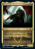Commander Legends -  Nekusar, the Mindrazer