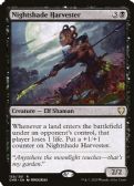 Commander Legends -  Nightshade Harvester