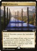 Commander Legends -  Path of Ancestry