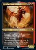 Commander Legends -  Rakdos, Lord of Riots
