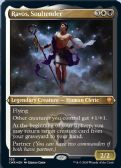 Commander Legends -  Ravos, Soultender