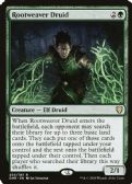 Commander Legends -  Rootweaver Druid