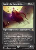 Commander Legends -  Sengir, the Dark Baron