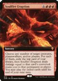 Commander Legends -  Soulfire Eruption