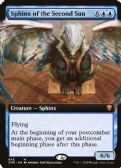 Commander Legends -  Sphinx of the Second Sun