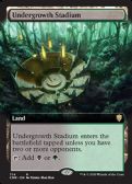 Commander Legends -  Undergrowth Stadium