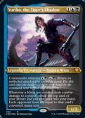 Commander Legends -  Yuriko, the Tiger's Shadow