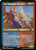 Commander Legends -  Zara, Renegade Recruiter