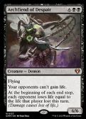 Commander Masters -  Archfiend of Despair