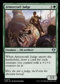 Commander Masters -  Armorcraft Judge