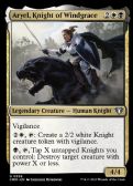 Commander Masters -  Aryel, Knight of Windgrace