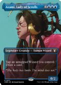 Commander Masters -  Azami, Lady of Scrolls