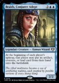 Commander Masters -  Braids, Conjurer Adept