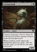Commander Masters -  Carrion Grub