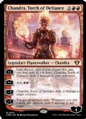 Commander Masters -  Chandra, Torch of Defiance