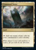 Commander Masters -  Command Tower