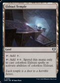 Commander Masters -  Eldrazi Temple